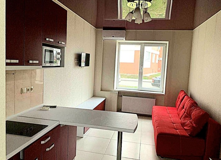 Сдам  квартиру в ЖК  Воробьёвы Горы метро   Ак.Павлова - фото 1