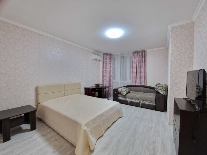 Оренда однокімнатної квартири ЖК Софія Сіті Толстого 81 на 2 поверсі - фото 1