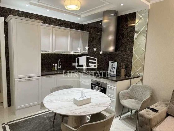 Аренда 3-комнатной квартиры в ЖК "Доминион" Харків