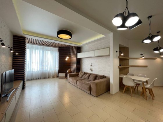 Сдам кв. в аркадии, ЖК Пальмира, 65 м2, вид на город Одеса