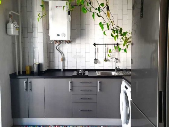 Здається 1-кімнатна квартира в ЖК «Європейка», вул. Соборна Софиевская Борщаговка