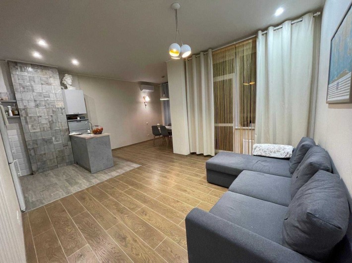 Сдам 2-х комнатную квартиру Базарная/ЖК Капитан - фото 1