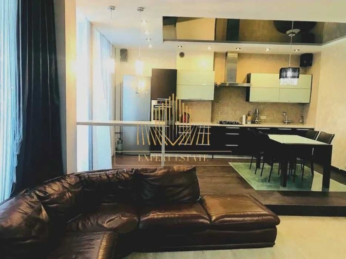 ‼️СДАЧА КВАРТИРЫ 120м2 в новострое Холодная гора - фото 1