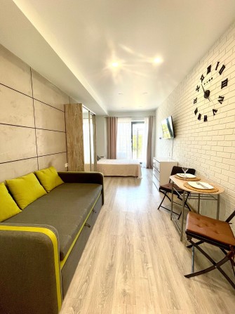 1 кімнатна в Аркадія, біля моря на першій лінії. Власник - фото 1