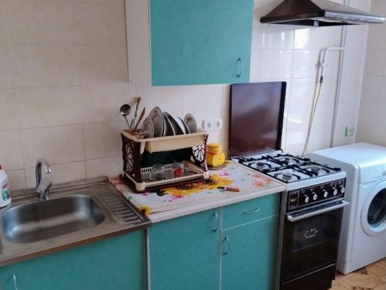 Сдам квартиру в Лузановке Одеса