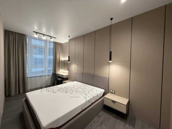 Аренда НОВОЙ квартиры ЦЕНТР Метро Бекетова Сковороды ЖК Куликовский AB Харків