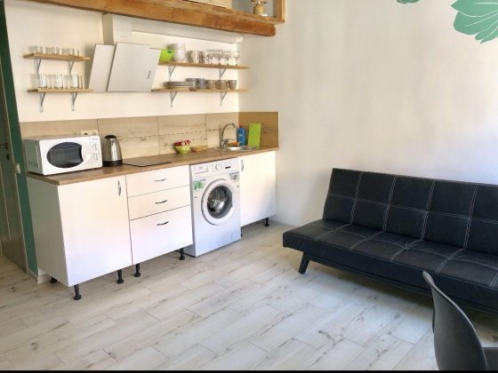 Однокомнатная квартира в центре. Одеса