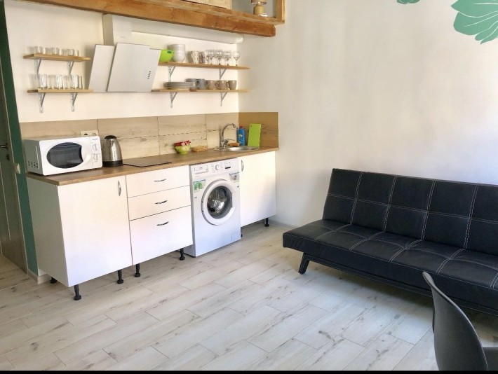 Однокомнатная квартира в центре. - фото 1