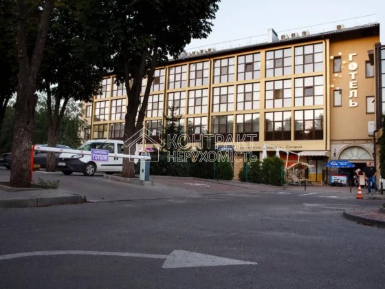 Здаються 1к апартаменти в апарт-отелі Харків