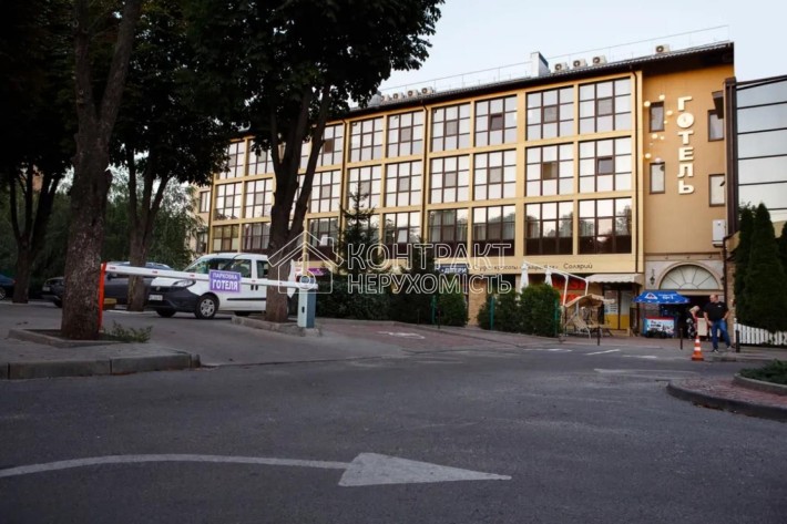 Здаються 1к апартаменти в апарт-отелі - фото 1