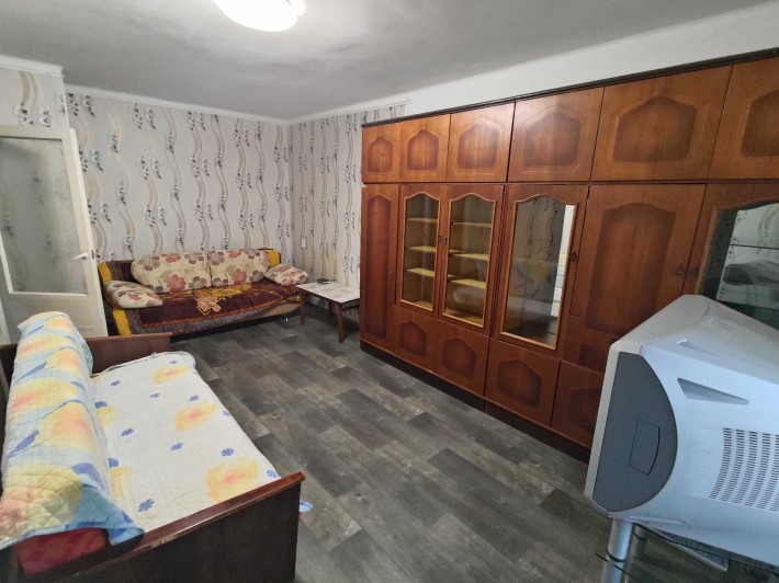 1к. квартира на другому поверсі, р-н Черьомушки - фото 1