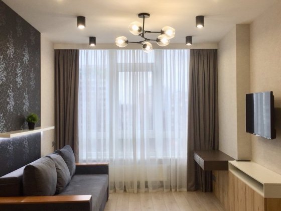 С летом! Квартира в  ЖК 36 Жемчужина, Аркадия, Генуэзская Одеса