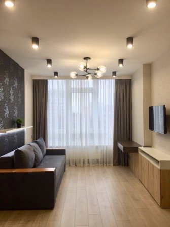 С летом! Квартира в  ЖК 36 Жемчужина, Аркадия, Генуэзская - фото 1