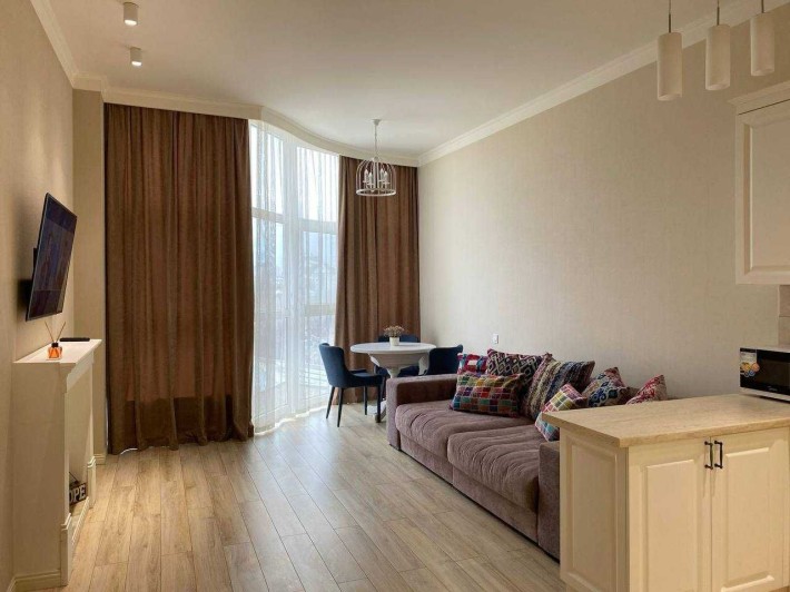 жк Дом в Сабанском, домовой генератор! переулок Сабанский, 3а - фото 1