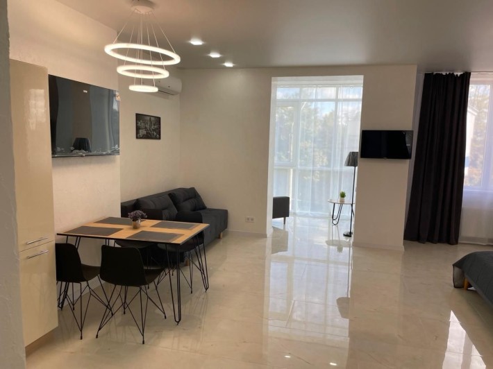 Сдам квартиру довгостроково в ЖК Аквамарин - фото 1