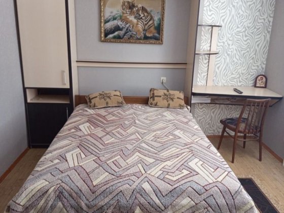 2 к.кв. Центр, р-н Нового цирка, метро Левада, Харьков Харків