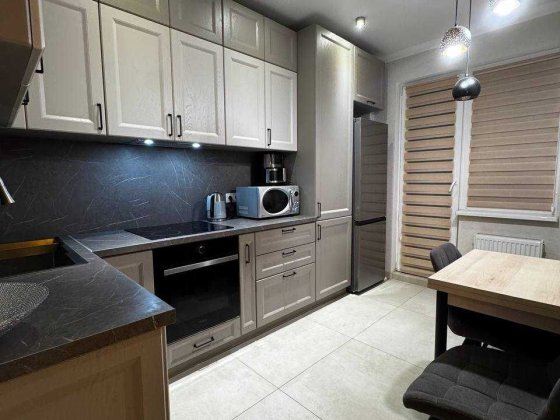 Новая стильная 1 комн квартира в ЖК Континент Одеса