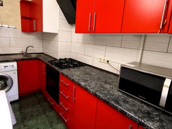 Сдам трёхкомнатную квартиру на Варненской/парк Одеса