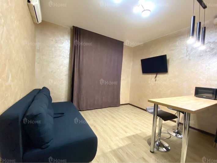 Однокомнатная квартира-студия в ЖК Гидропарк. «Метро Киевская» - фото 1