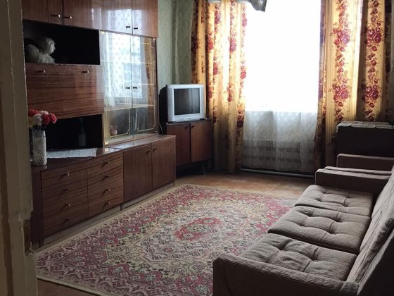 Сдам 2комнатную квартиру на Салтовке, 605 м-р, ТРК Украина Харків