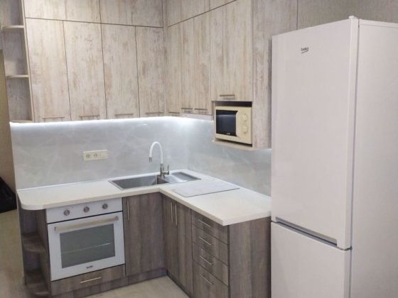 Реальная 1-к квартира на Одесской, новострой, ЖК Зерновой Харків