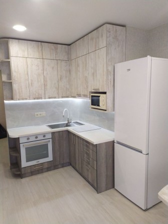 Реальная 1-к квартира на Одесской, новострой, ЖК Зерновой - фото 1