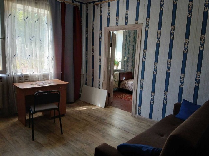 Здам будинок у Бобровиці, СВІТЛО Є ПОСТІЙНО! Три кімнати з меблями - фото 1