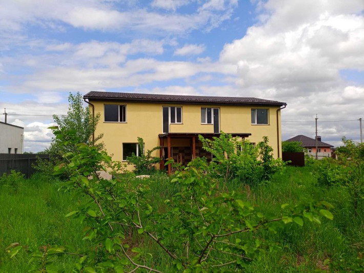 оренда половина будинку, до 5ти кімнат, 142 кв, Сузір`я - фото 1