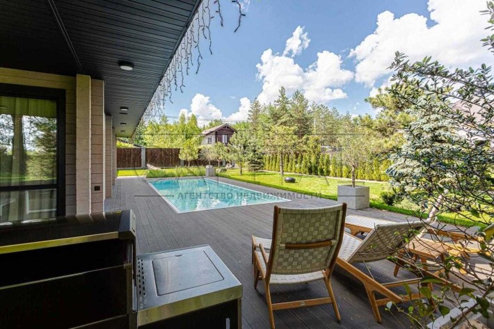 Будинок оренда / Сучасний / Автономний / ТОП оренда / басейн / Боярка - фото 1