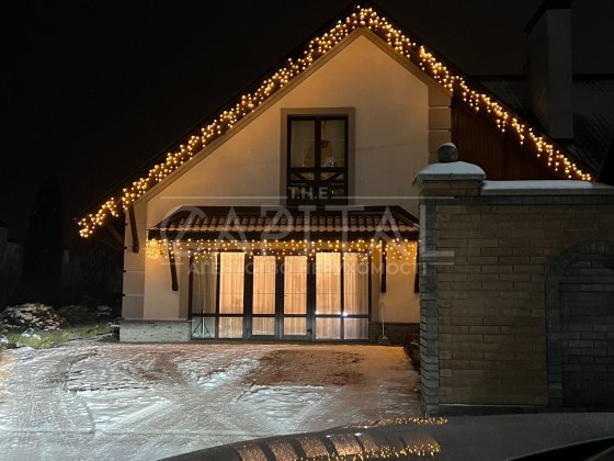 Оренда 2-поверхового будинку з басейном і садом 270 м² 24 сотки Васильків