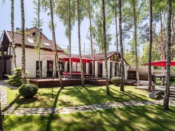 Здається в оренду будинок серед природи — вперше в оренді! Боярка Боярка