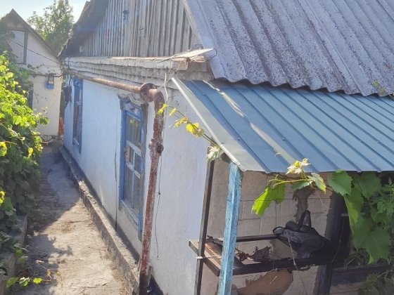 Аренда , на долгий срок под восстановление. Каменское