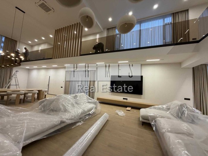 ТОП ремонт! Оренда будинку/Вишгород/ КМ Riviera Village Лебедевка - фото 1