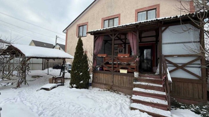 Оренда будинку Гостомель Дуплекс - фото 1