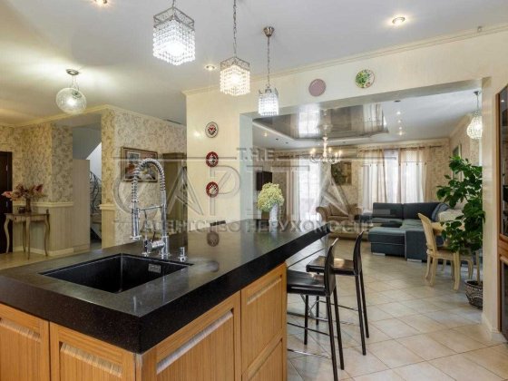 Оренда будинку,  Гостомель, 300 м2, 8 соток, ГЕНЕРАТОР Гостомель