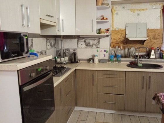 Сдается 2комнатный дом на путепроводе Дружківка