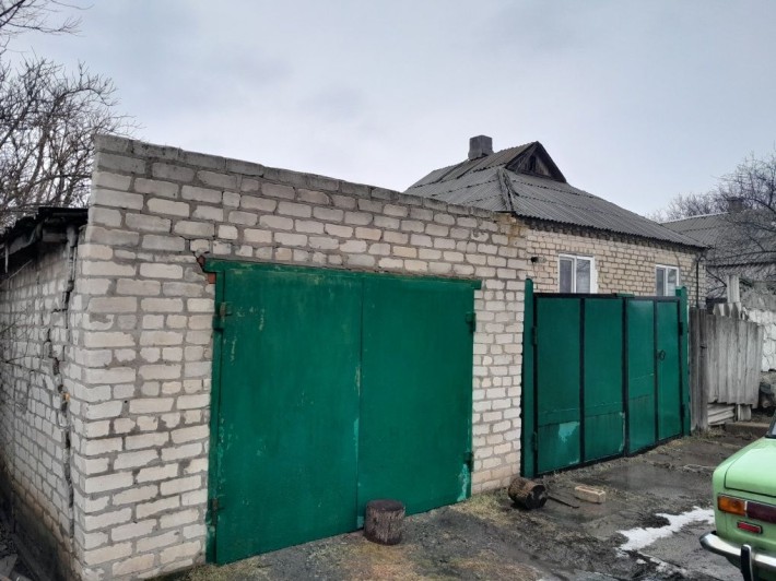 Сдам дом на п. "Весёлый" - фото 1