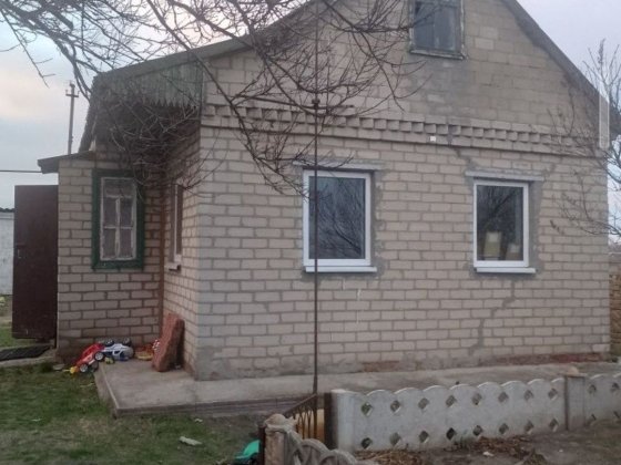 Сдам дом в Песчанке Самар