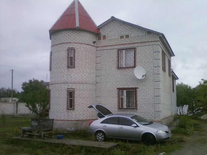 Сдам дом . Светловодск. Первая линия. Днепр,  рыбалка. - фото 1