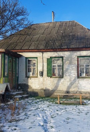 Здам хату з пiчним опаленням - фото 1