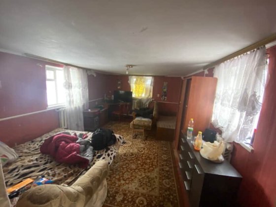 Будинок в районі жд вокзалу Умань