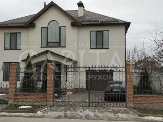 VIP будинок  250 м2, з генератором , енергонезалежний Бориспіль