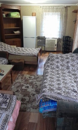 Здається ч/будинку.Можна для бригади.Р-н Торгмаш.Бровари. - фото 1