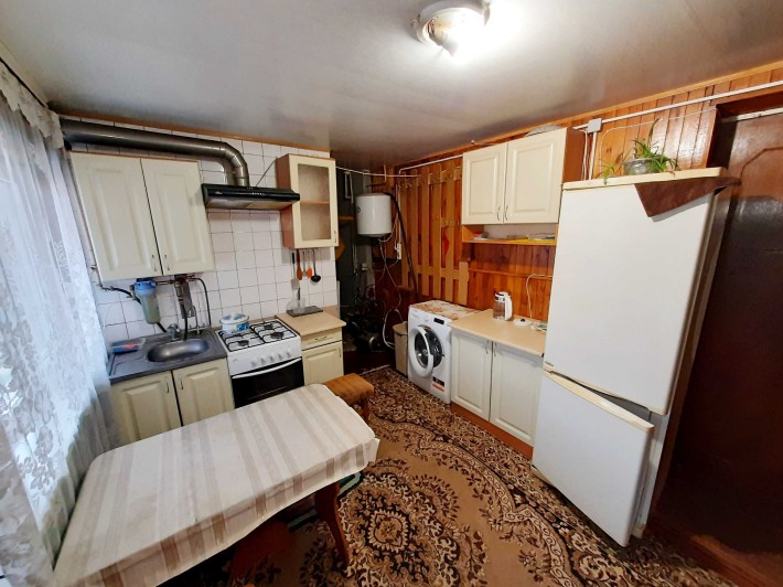 Частина будинку м. Буча вул.Левка Лук'яненка р-н залізничного переїзду - фото 1