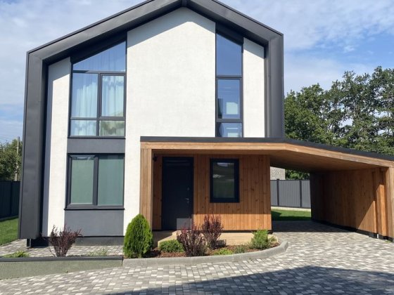 Оренда будинку Вишневе сучасний ремонт Вишневое