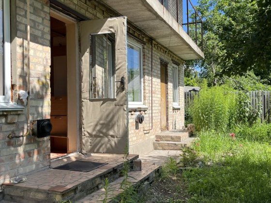 2х кімнатний будиночок