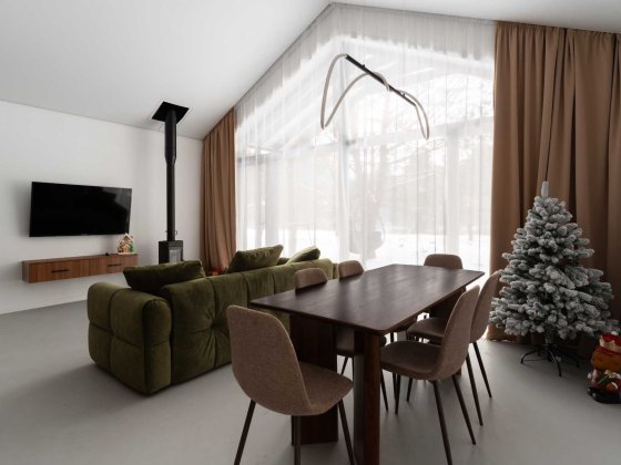 Оренда будинку помісячно у курортному комплексі Nova Dacha Ірпінь