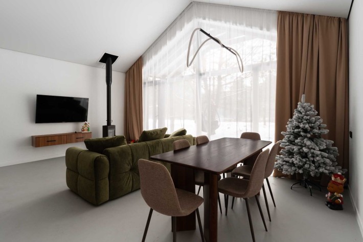 Оренда будинку помісячно у курортному комплексі Nova Dacha - фото 1