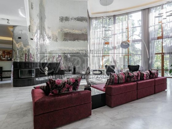 ‼️Аренда дома  в Буче‼️Генератор 18 кВт‼️Сосновый лес Бассейн ‼️ Буча