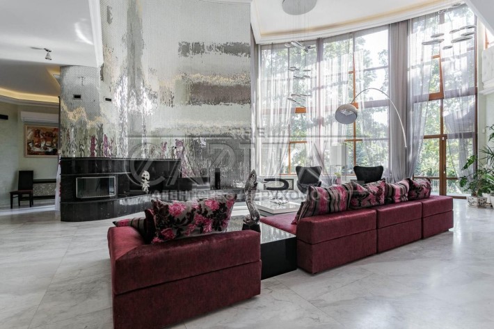 ‼️Аренда дома  в Буче‼️Генератор 18 кВт‼️Сосновый лес Бассейн ‼️ - фото 1